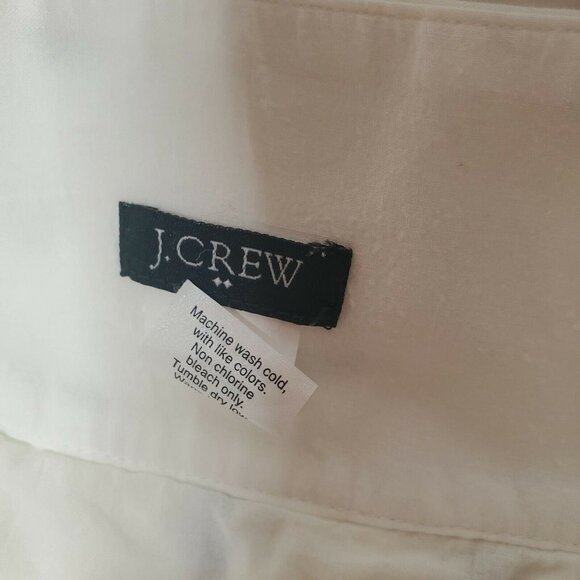 J. Crew Women's Size 2 Polka Dot Flared Skirt Lined - Picture 3 of 8